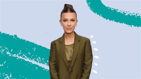 millie bobby brown's activism and causes
